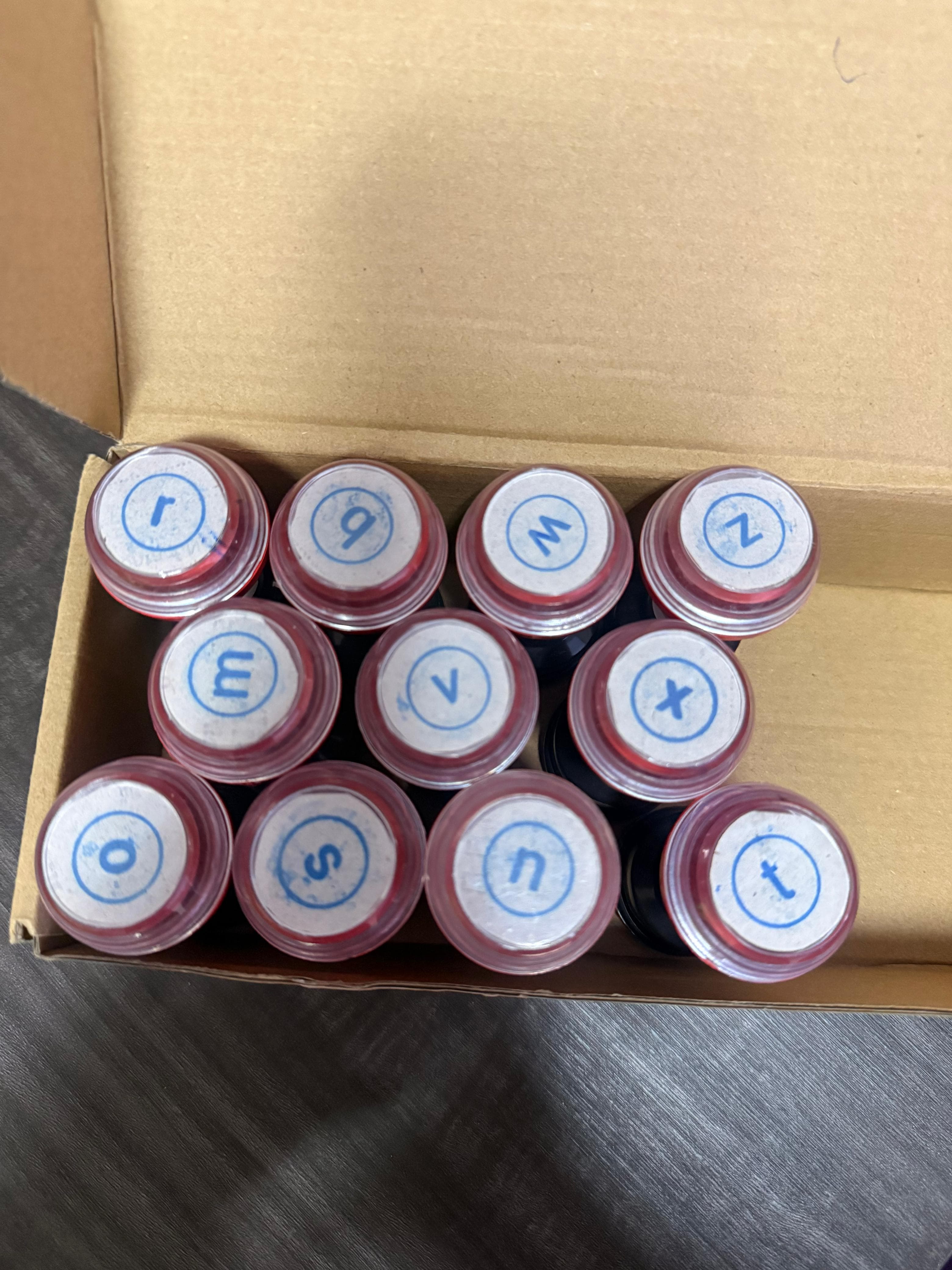 Even more stamp activities