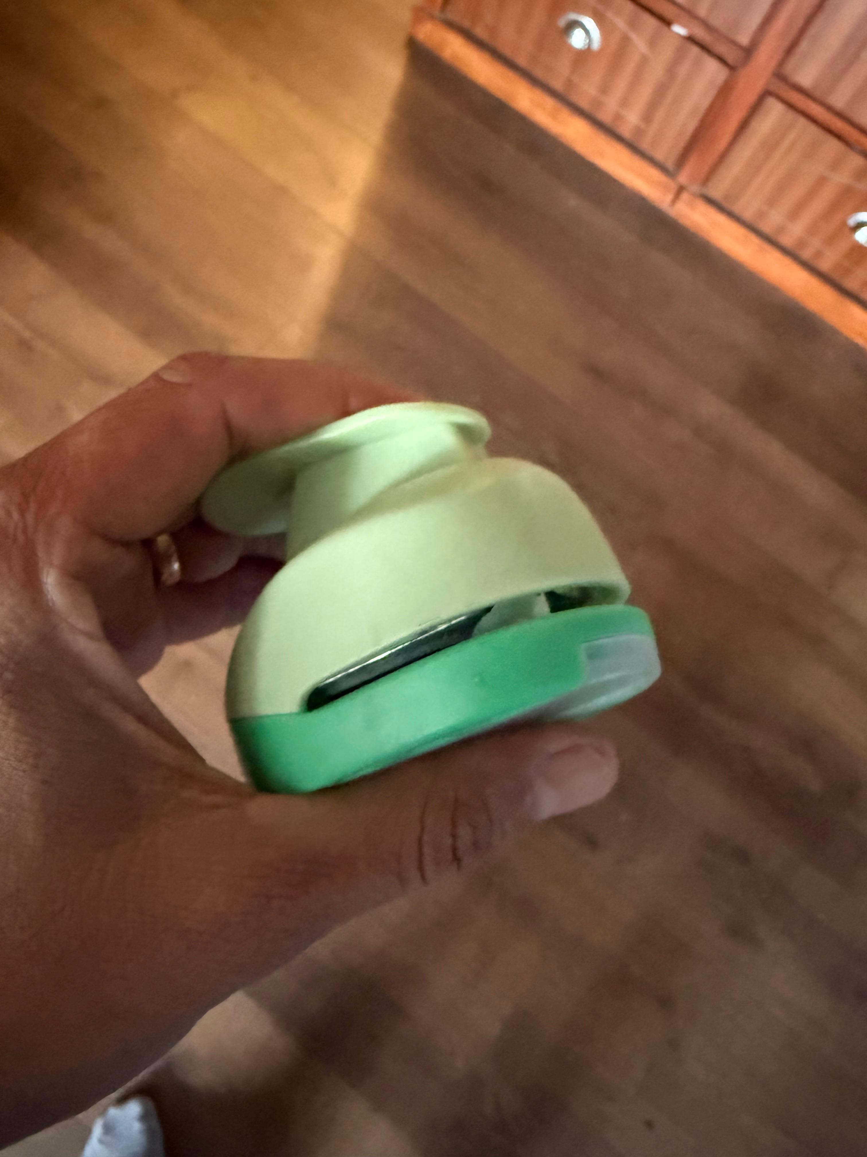 Motor skills activity